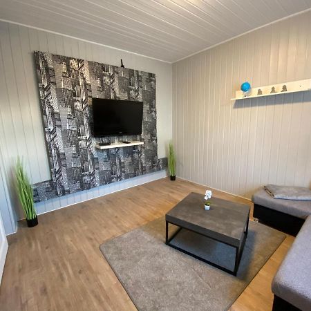 Ferienwohnung 格拉德贝克 外观 照片