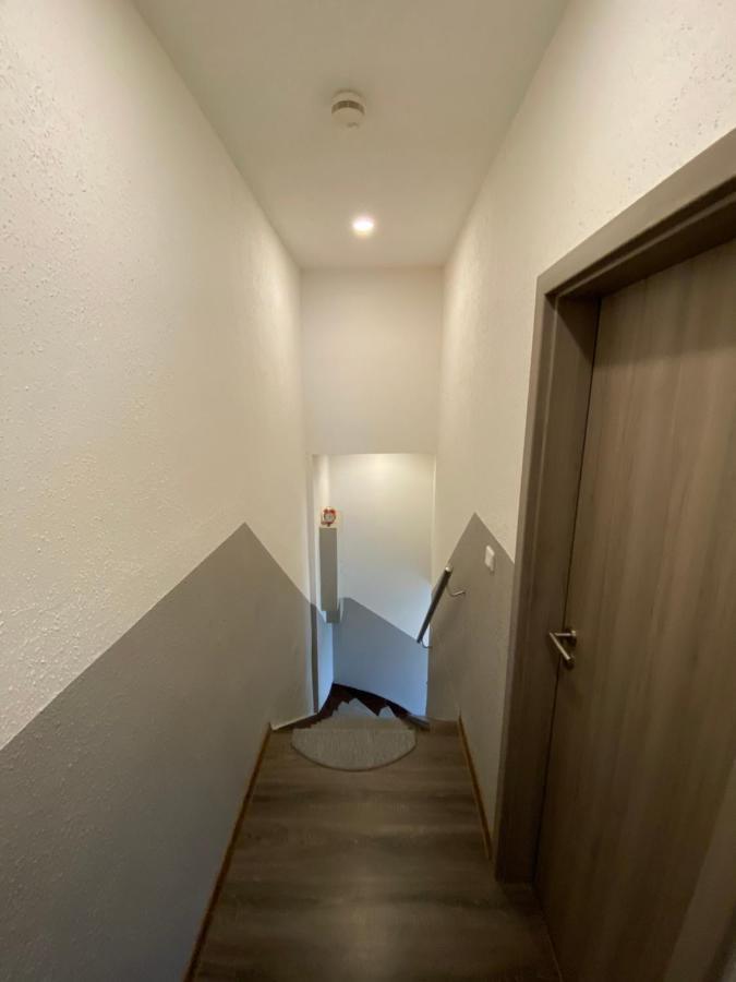 Ferienwohnung 格拉德贝克 外观 照片