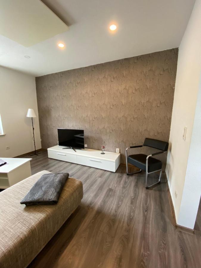 Ferienwohnung 格拉德贝克 外观 照片