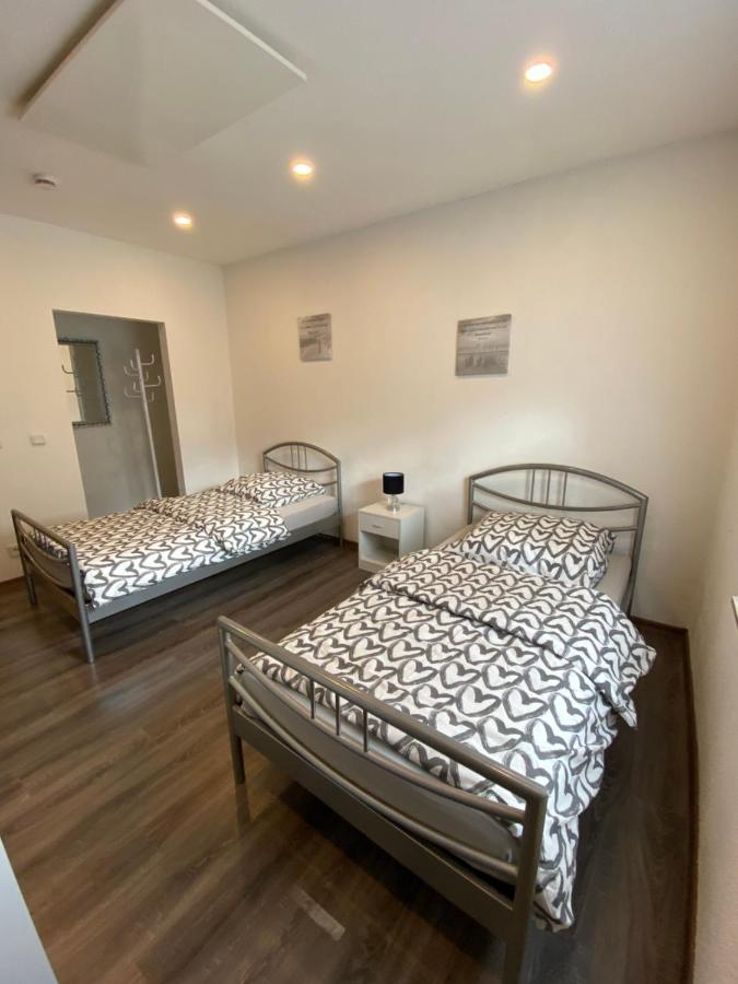 Ferienwohnung 格拉德贝克 外观 照片