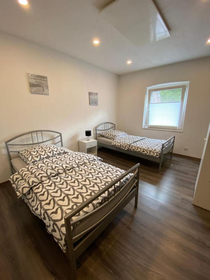 Ferienwohnung 格拉德贝克 外观 照片