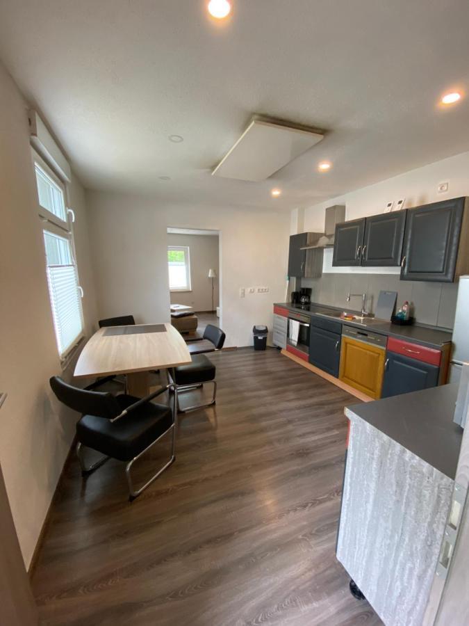 Ferienwohnung 格拉德贝克 外观 照片
