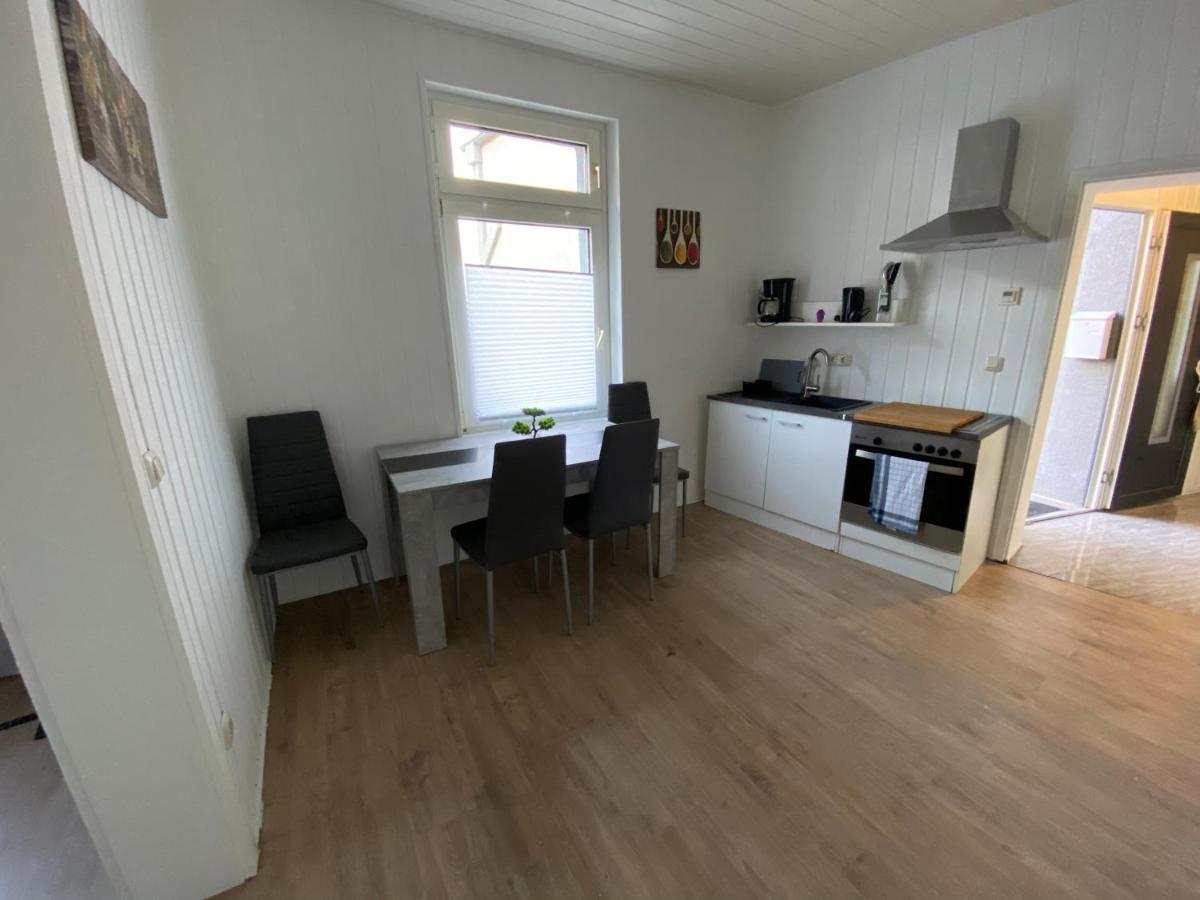 Ferienwohnung 格拉德贝克 外观 照片