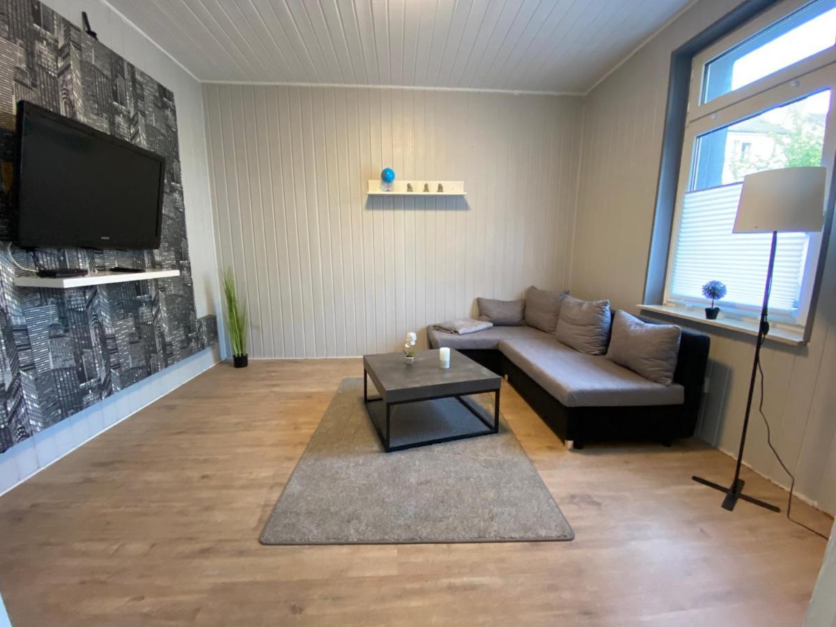 Ferienwohnung 格拉德贝克 外观 照片