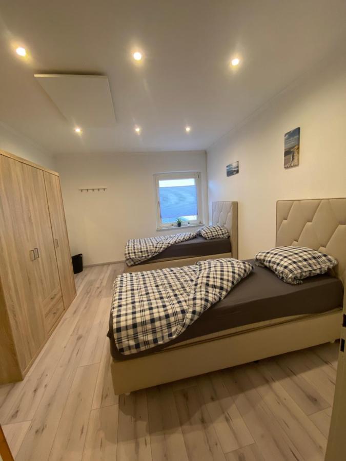 Ferienwohnung 格拉德贝克 外观 照片