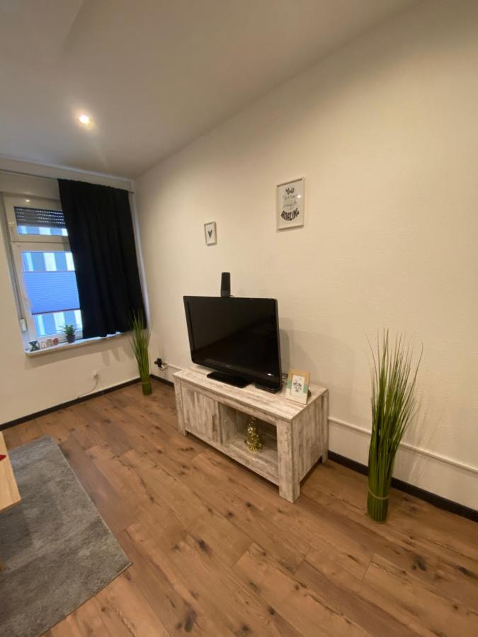 Ferienwohnung 格拉德贝克 外观 照片