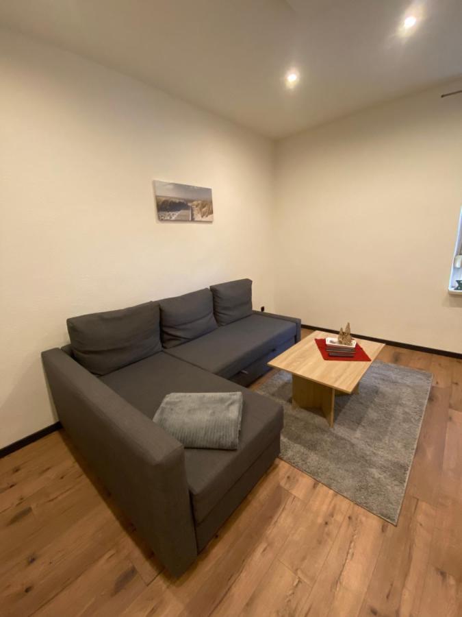 Ferienwohnung 格拉德贝克 外观 照片