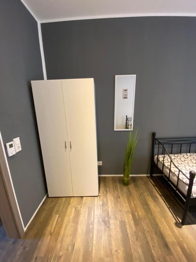 Ferienwohnung 格拉德贝克 外观 照片